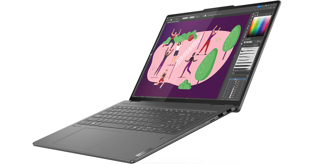Yoga 2-in-1 16IML9